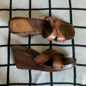 American Eagle Wooden Wedges!